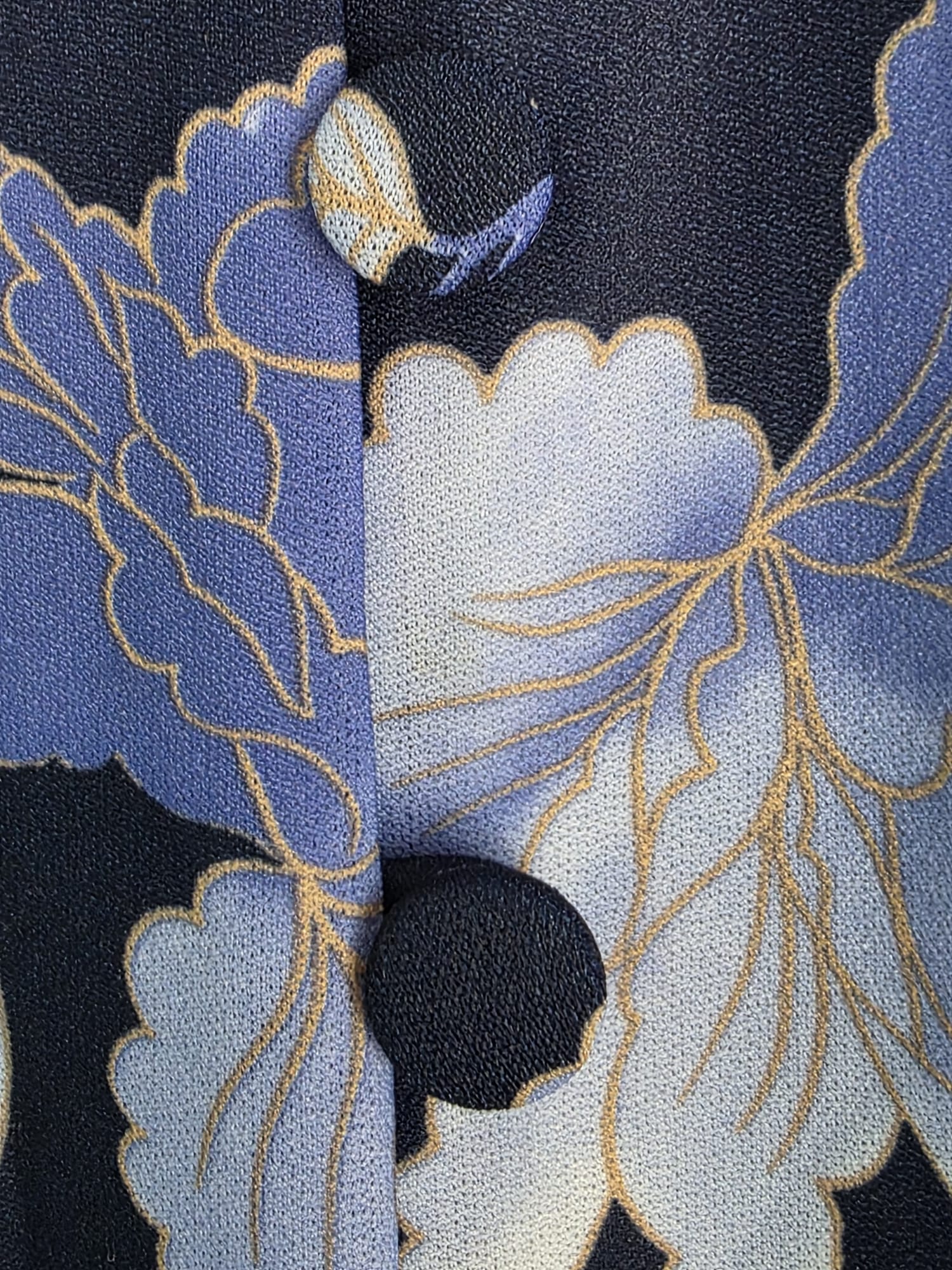 Robe chemise vintage Canda