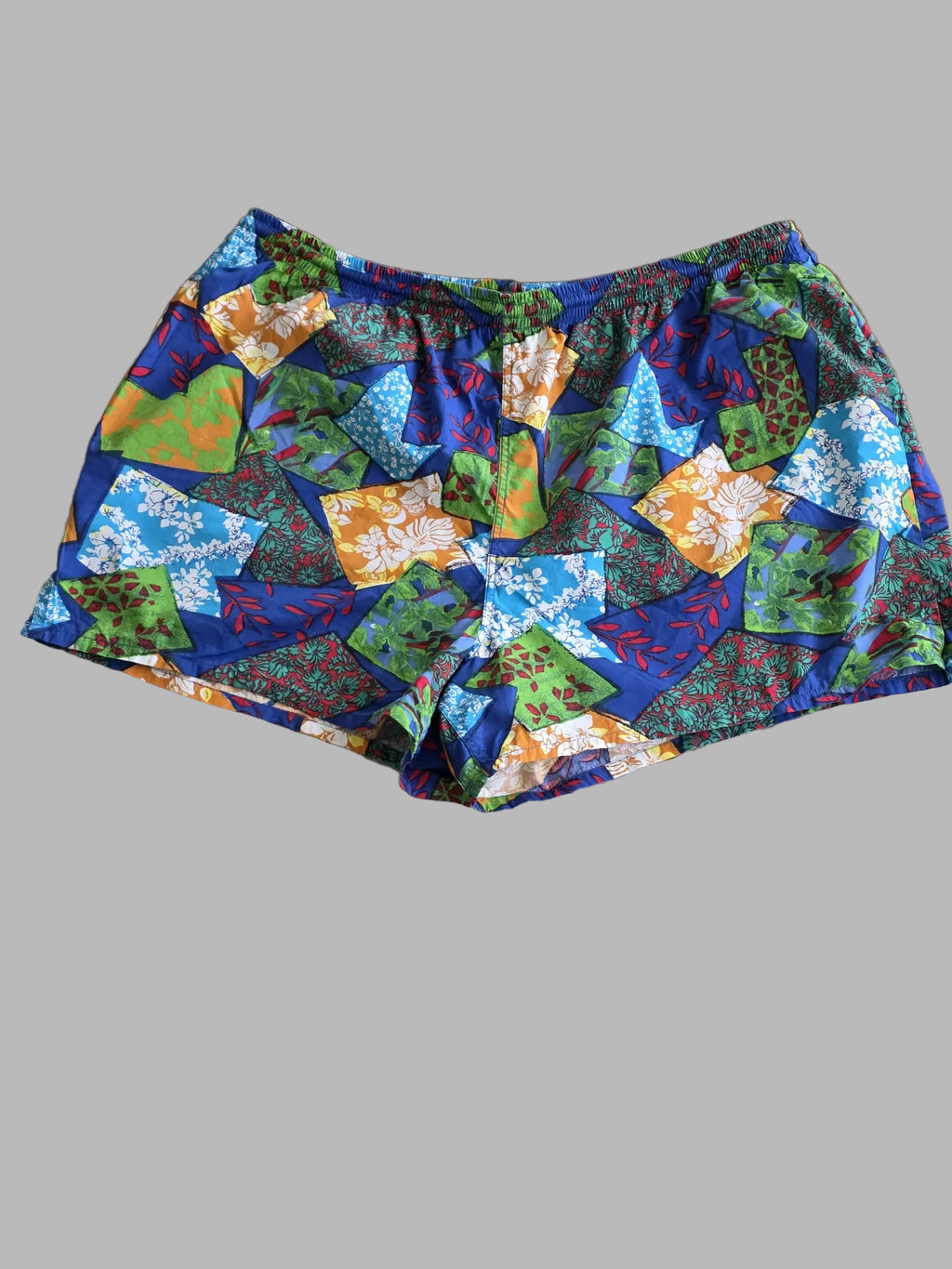 Maillot de bain vintage pour homme Oceano