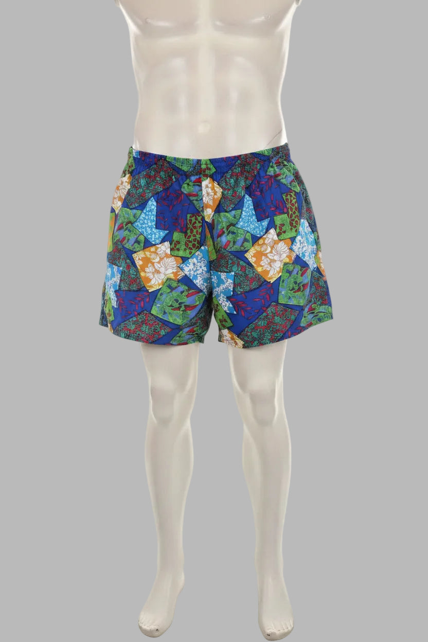 Maillot de bain vintage pour homme Oceano