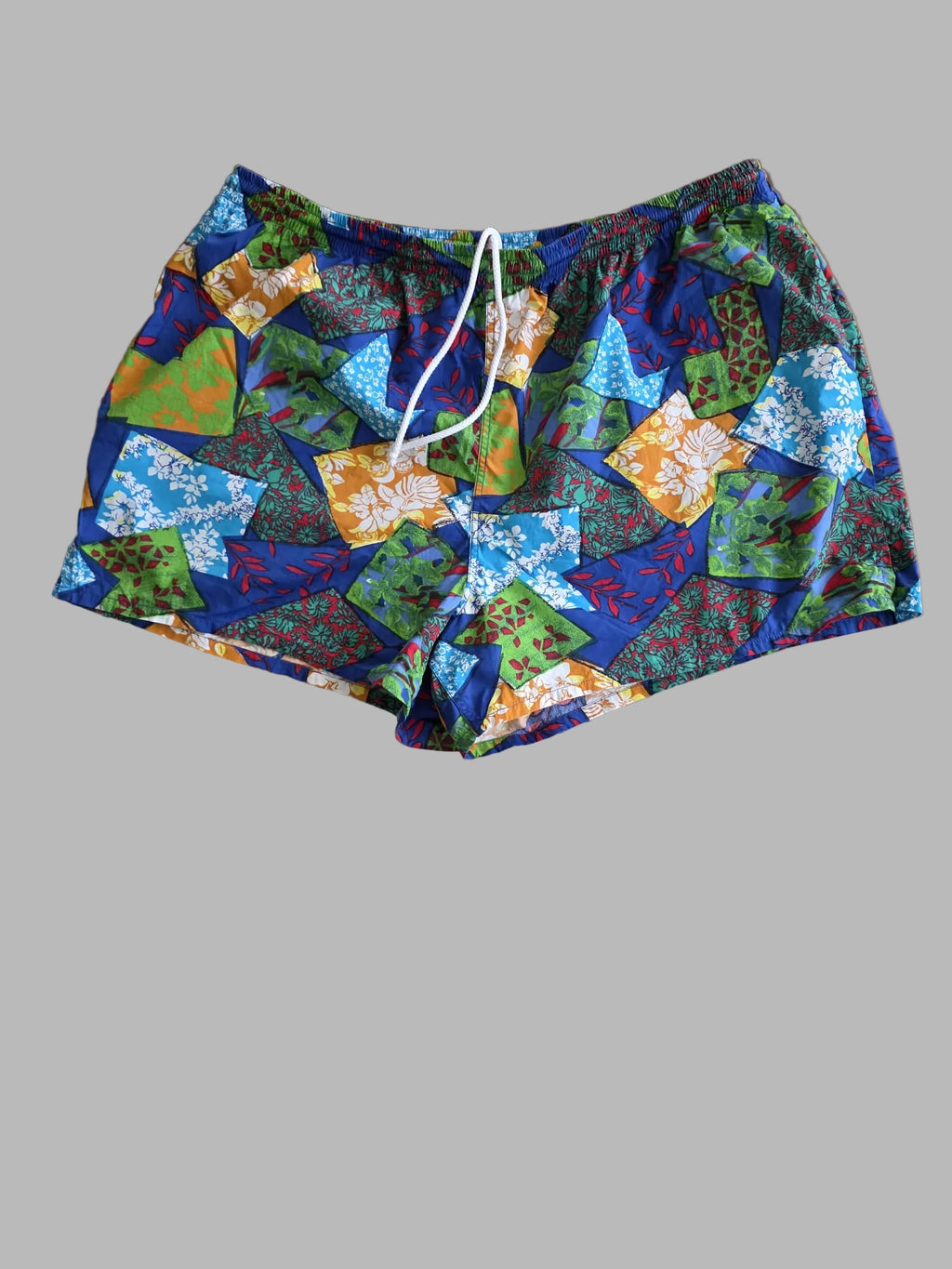 Maillot de bain vintage pour homme Oceano