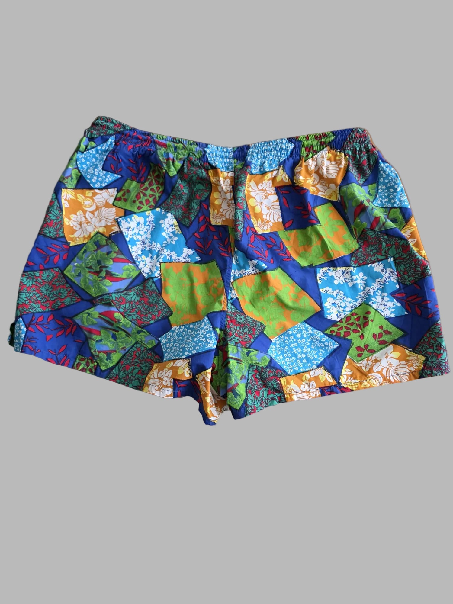 Maillot de bain vintage pour homme Oceano