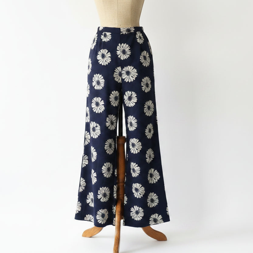 Pantalon marguerites Hope 1967