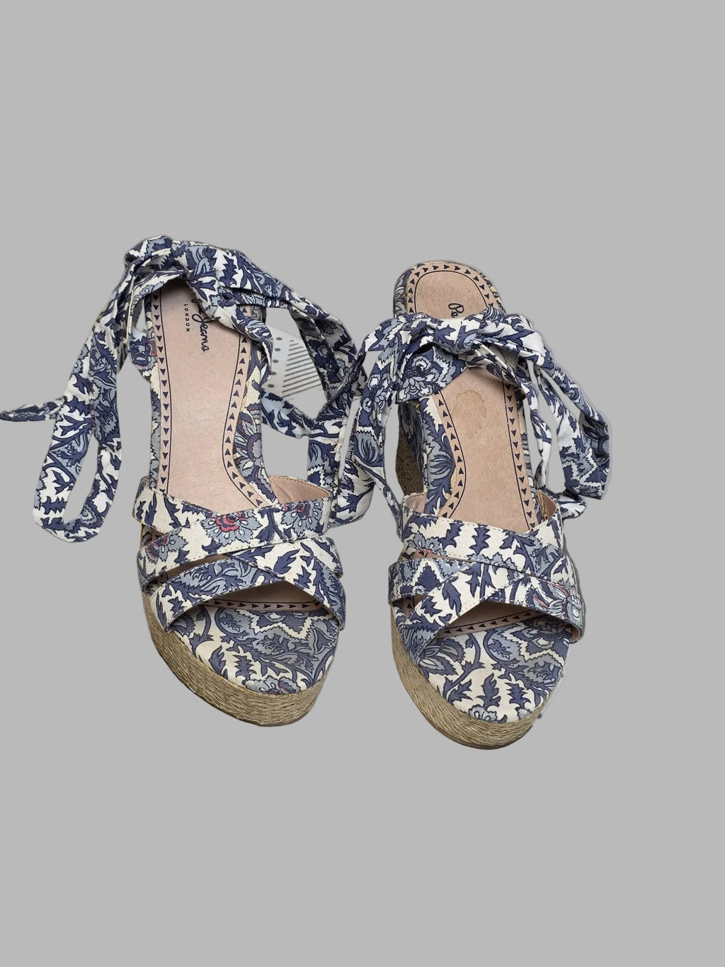 Sandalias de cuña de Pepe Jeans