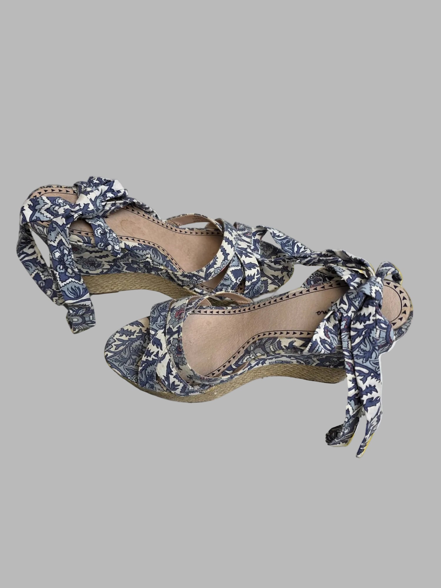 Sandalias de cuña de Pepe Jeans