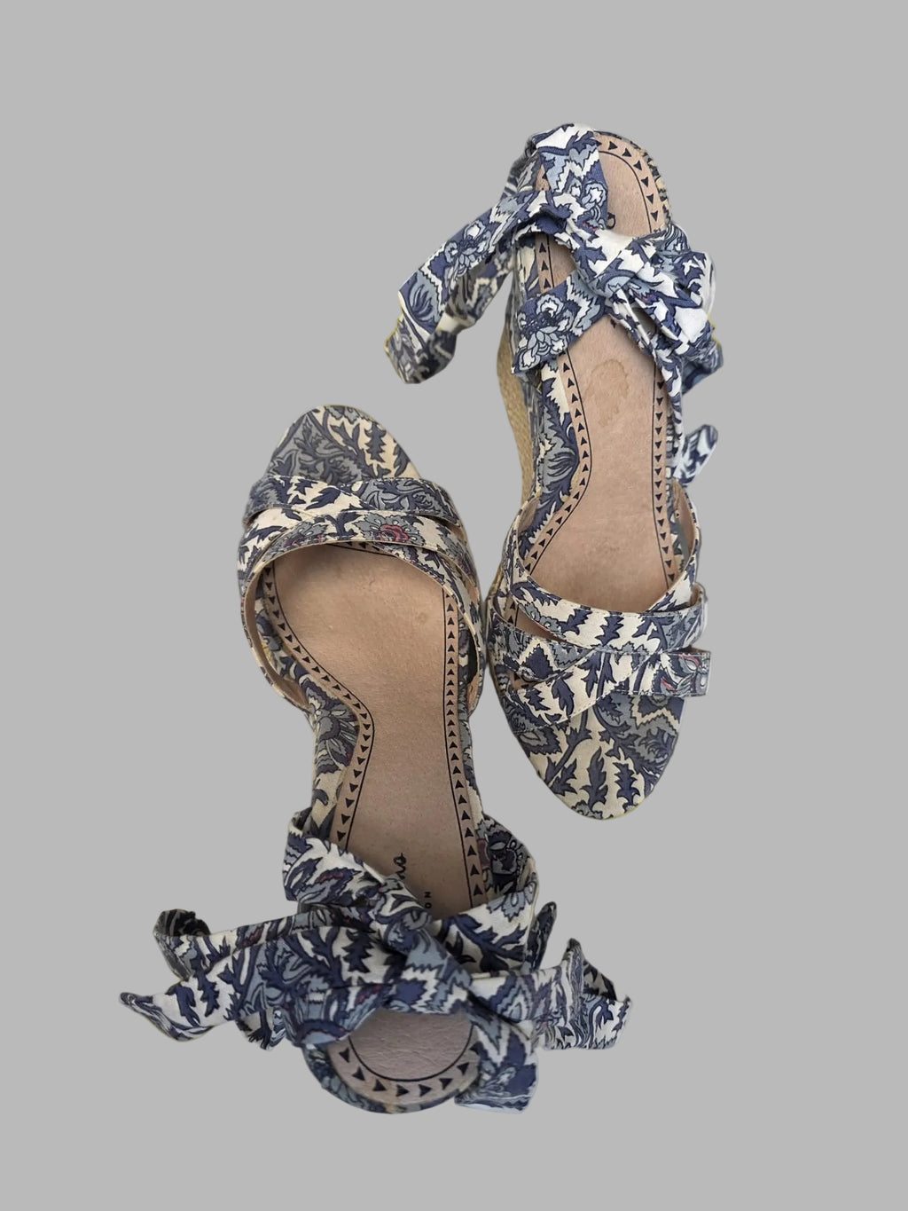 Sandalias de cuña de Pepe Jeans