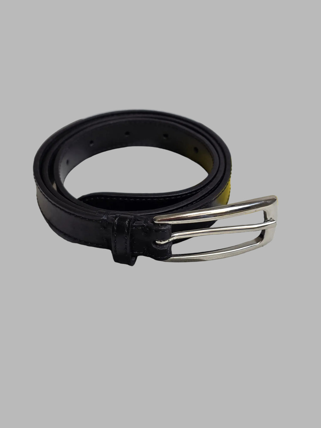 Cinturón negro Made in Italy