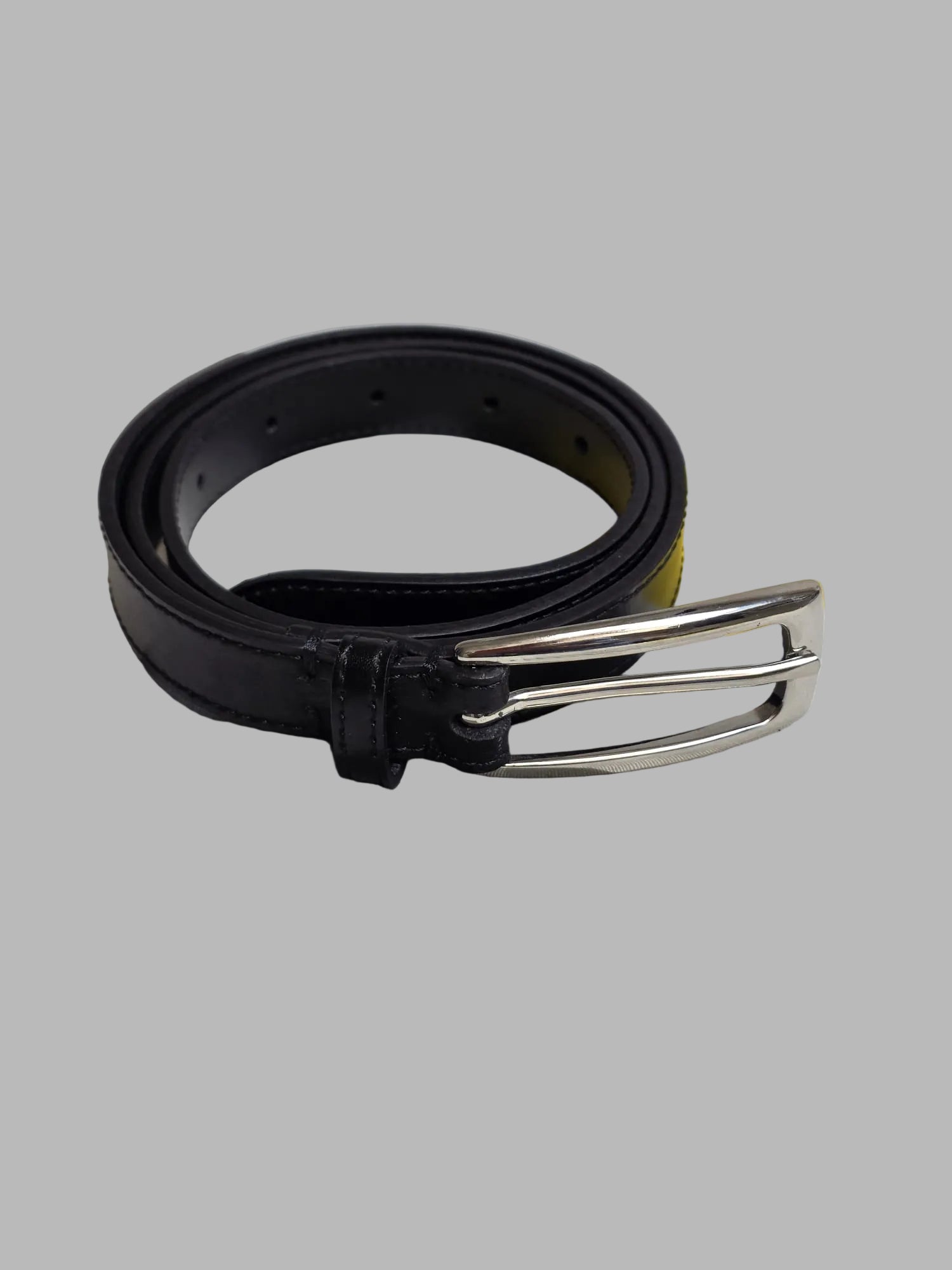 Cinturón negro Made in Italy