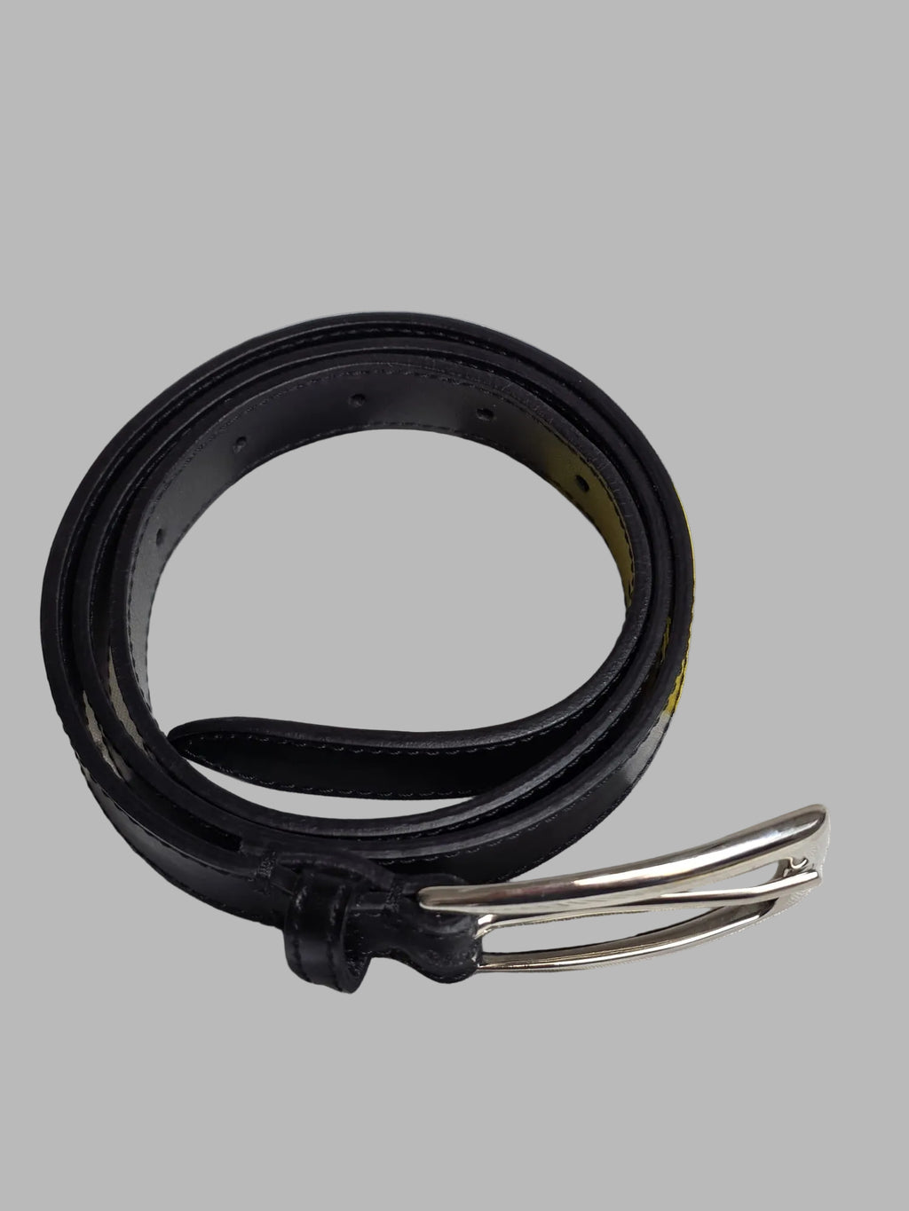 Cinturón negro Made in Italy