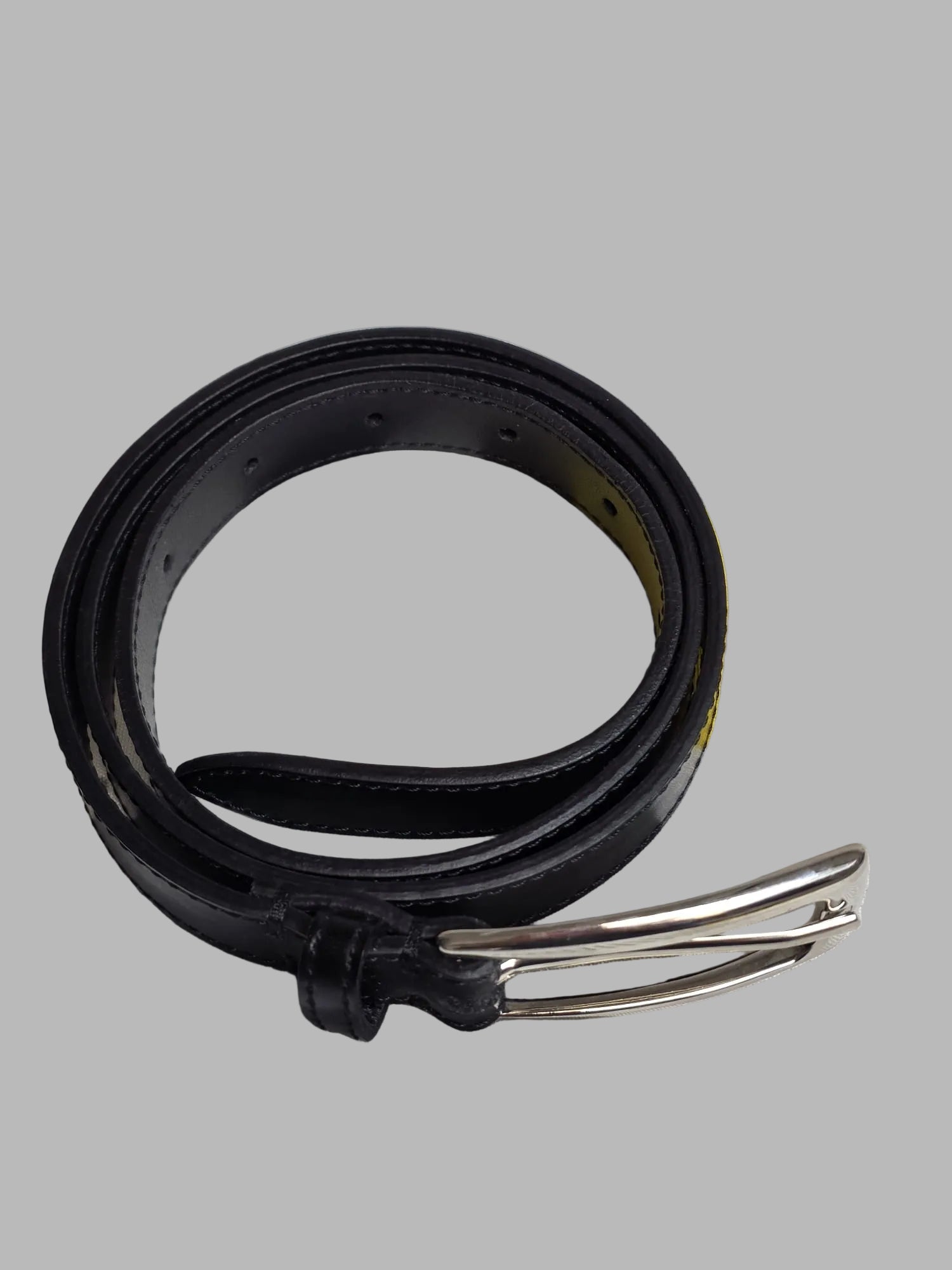 Cinturón negro Made in Italy