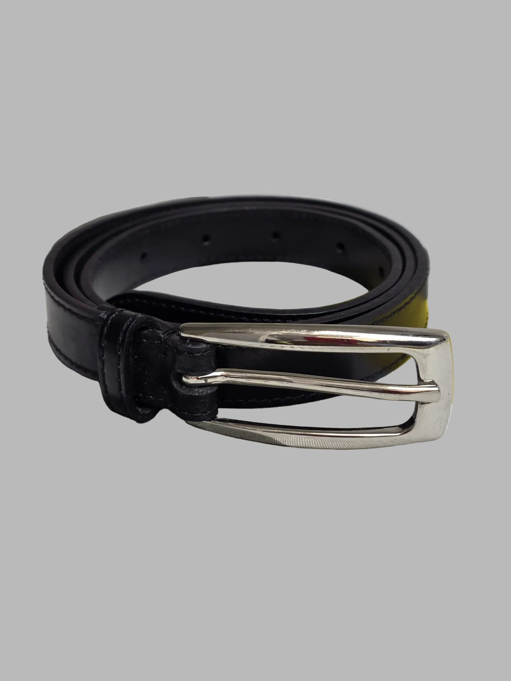 Cinturón negro Made in Italy