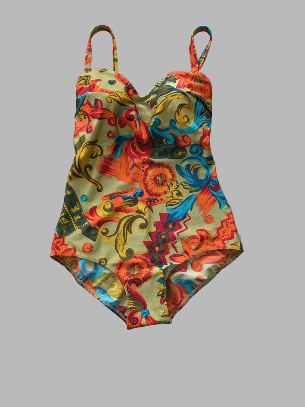 Bañador retro Made in Italy