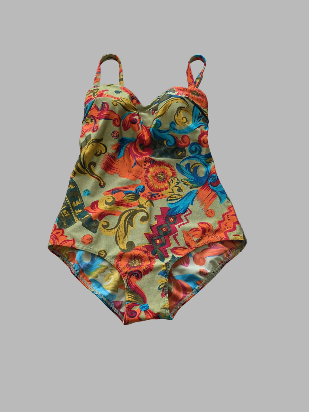 Bañador retro Made in Italy