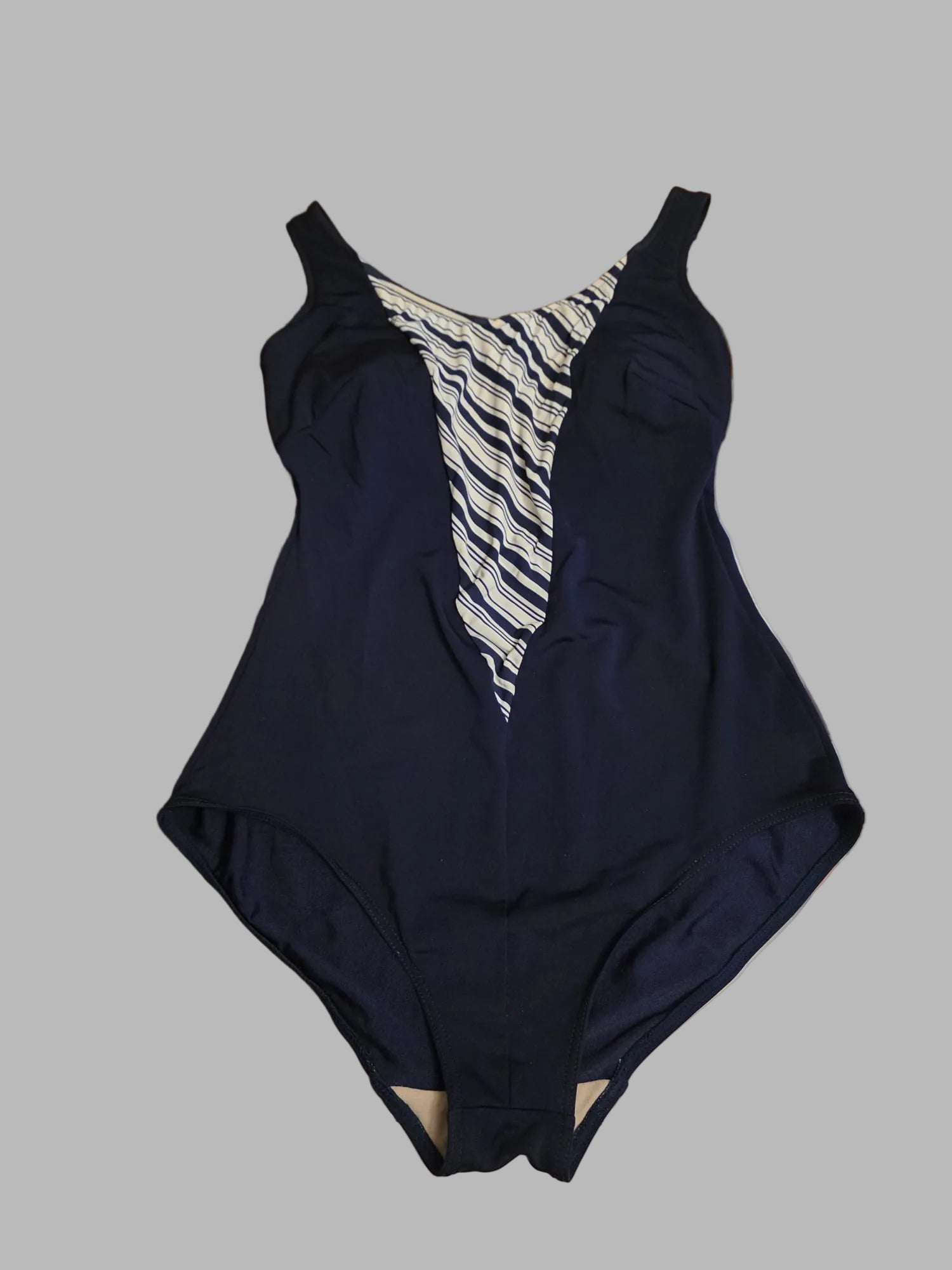 Bañador azul marino de Anita