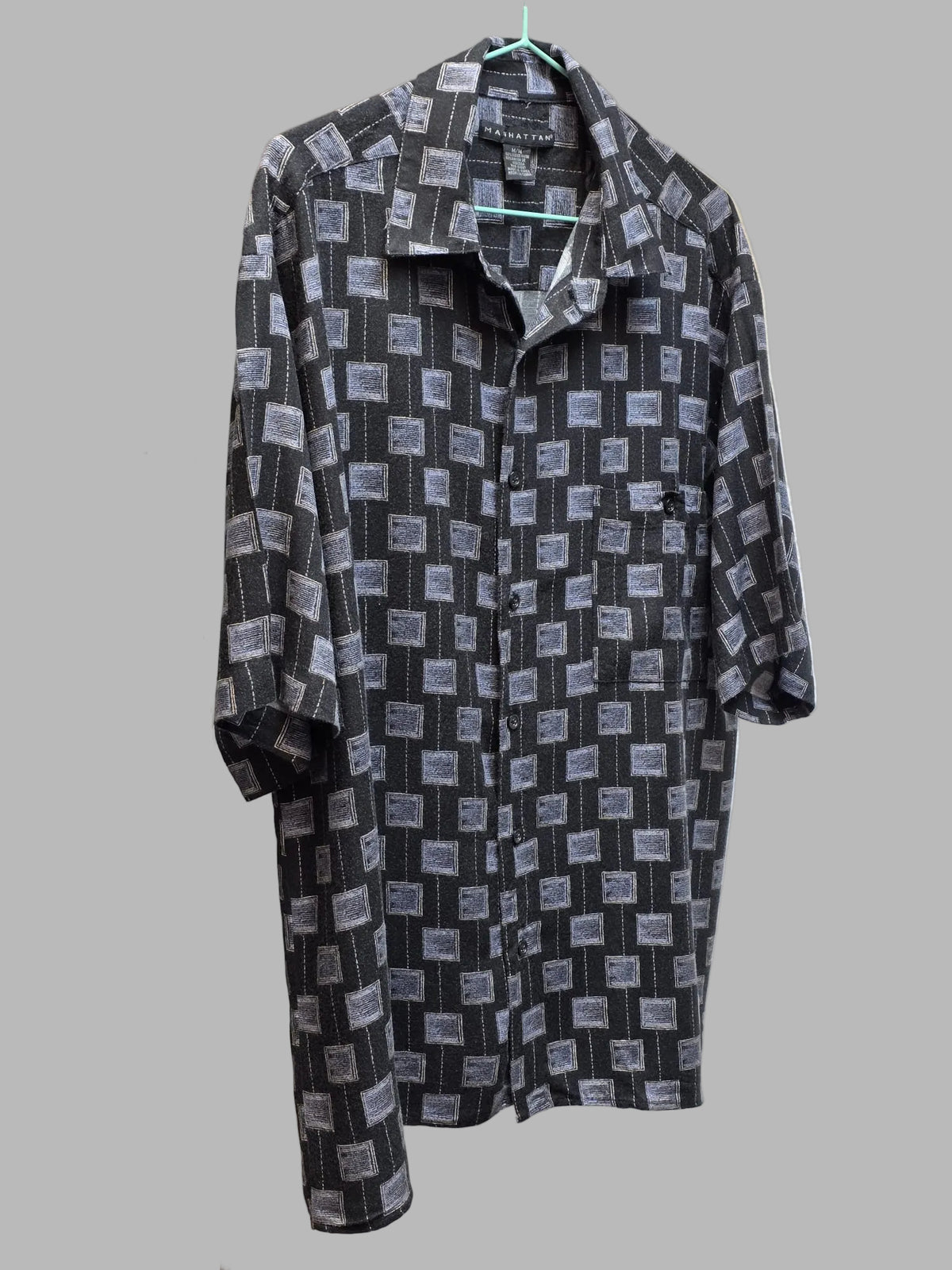 Camisa Vintage marca Manhattan
