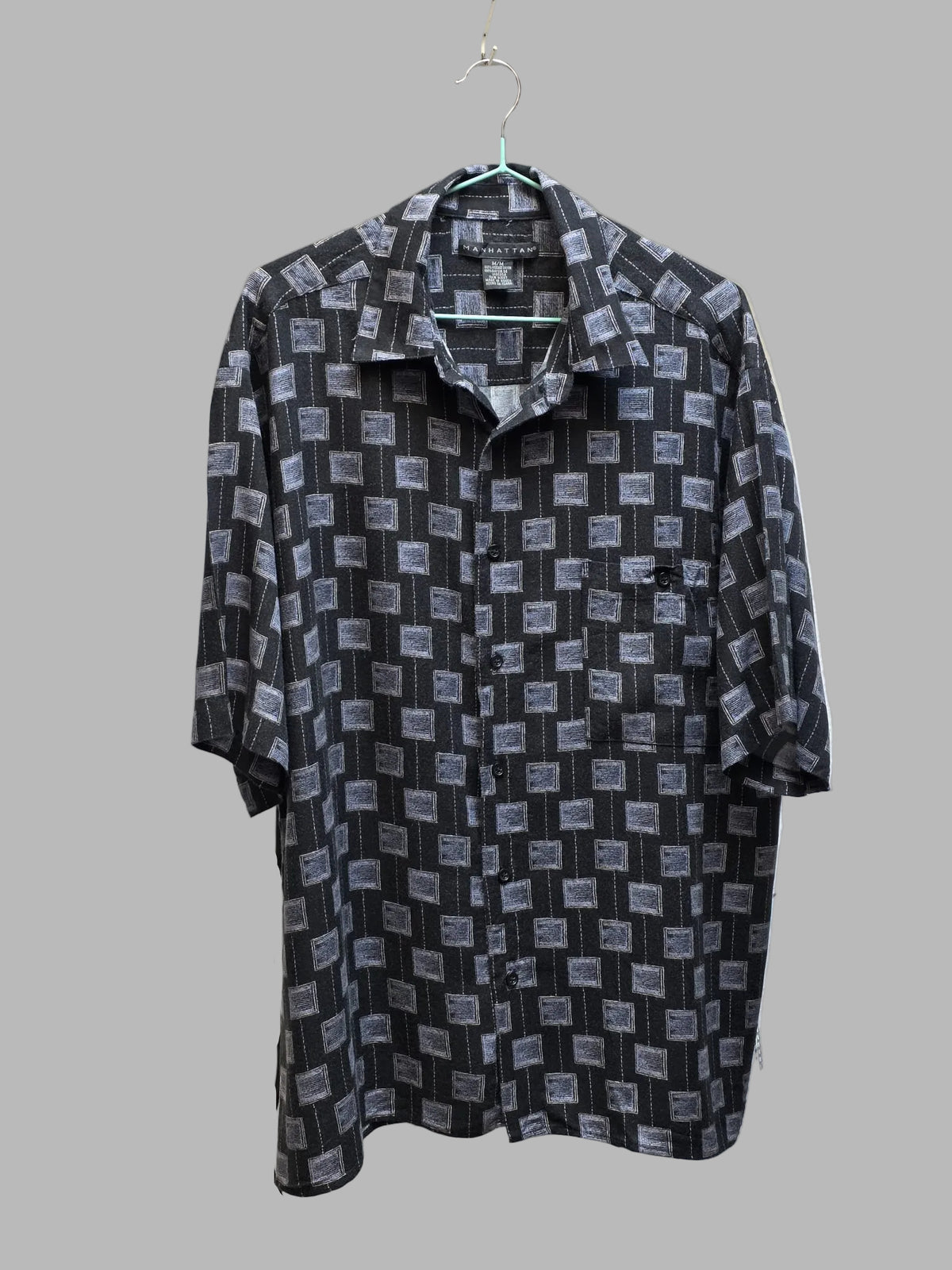 Camisa Vintage marca Manhattan