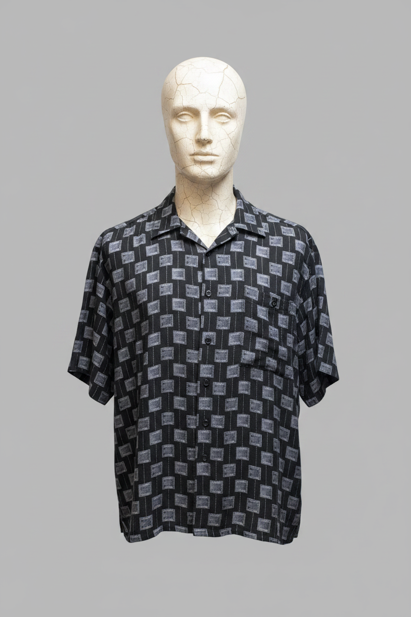 Camisa Vintage marca Manhattan