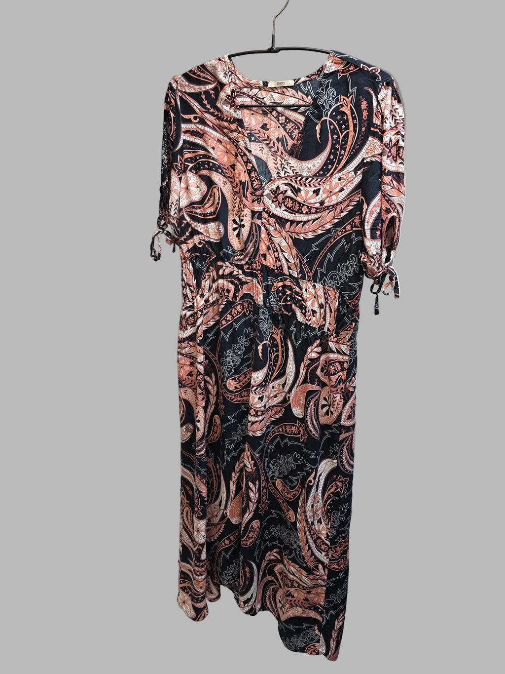 Vestido manga corta de Esprit