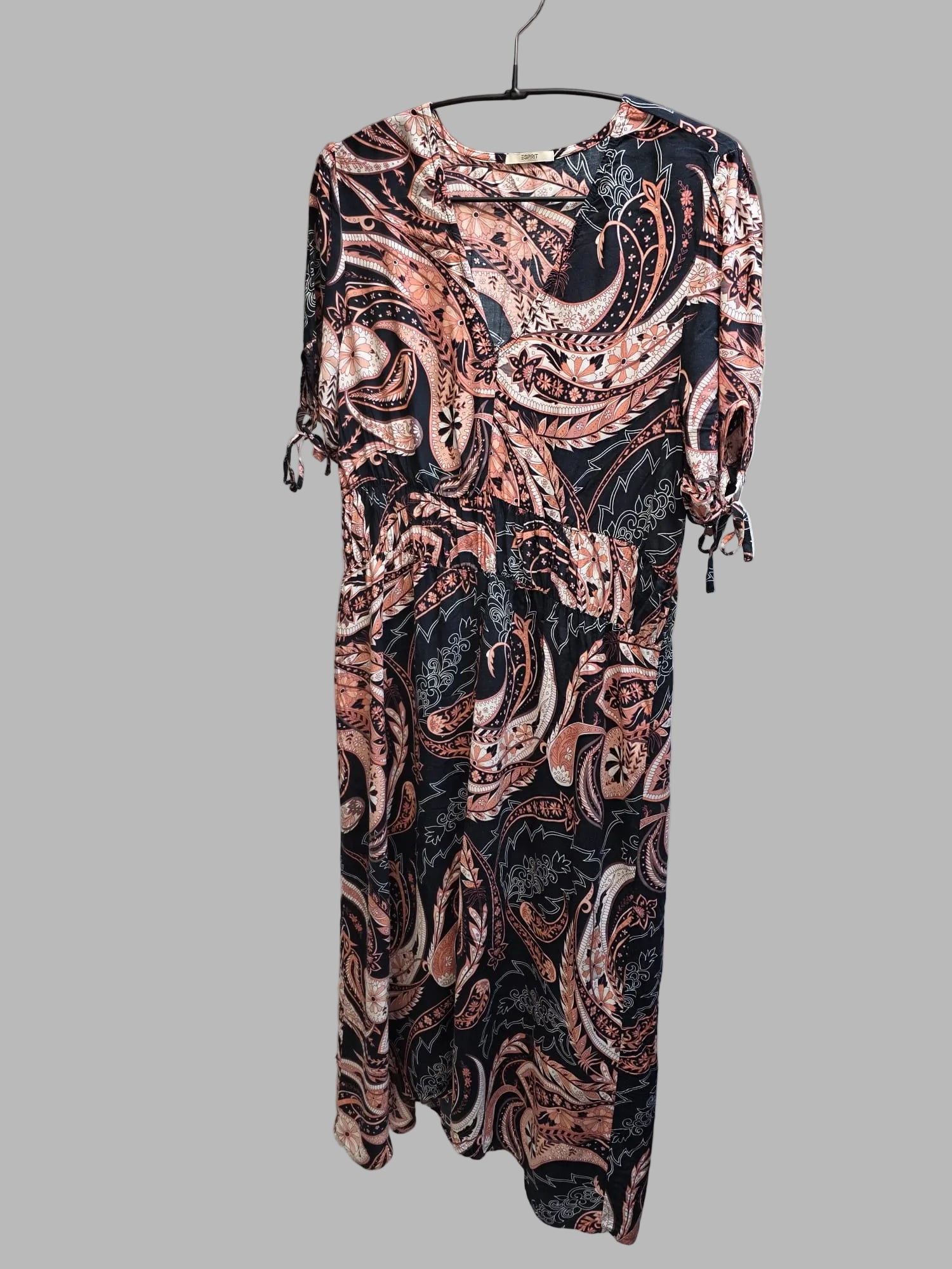 Vestido manga corta de Esprit