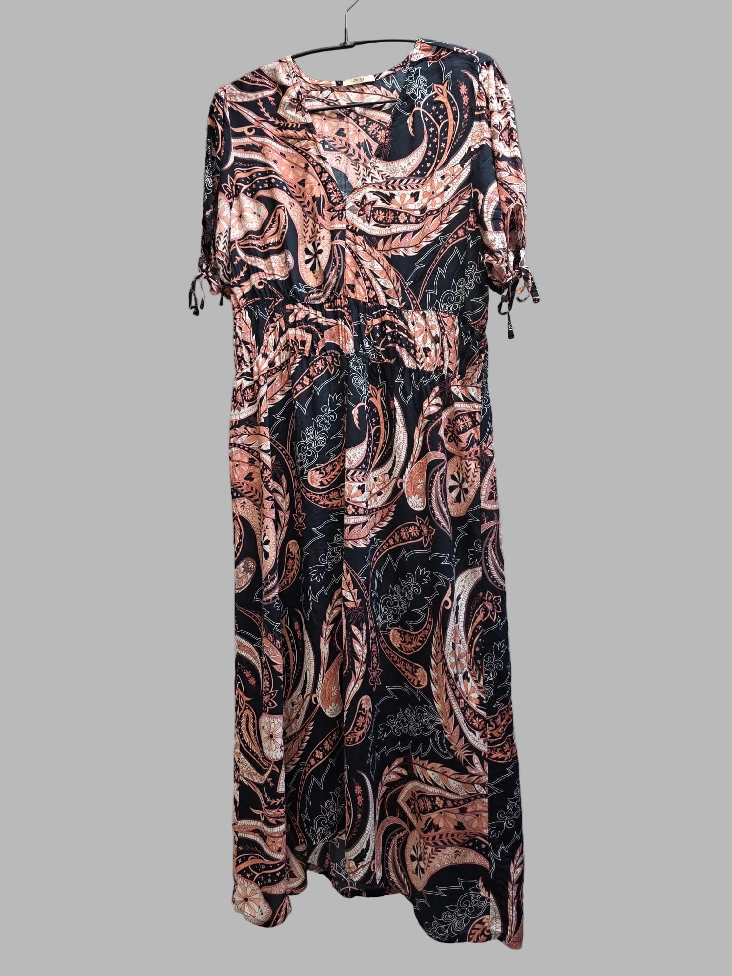 Vestido manga corta de Esprit
