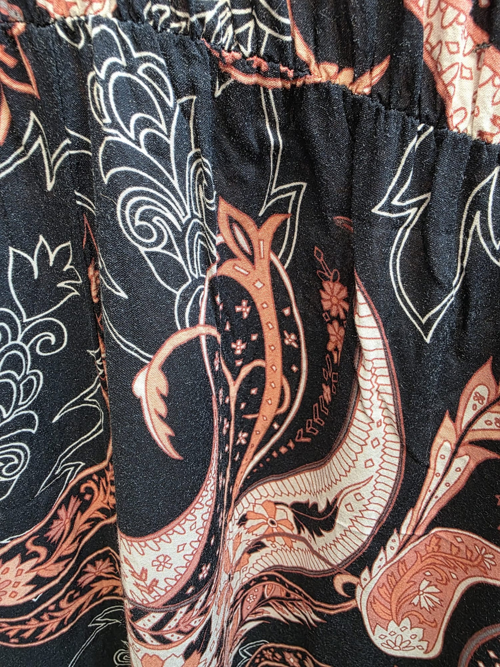 Vestido manga corta de Esprit