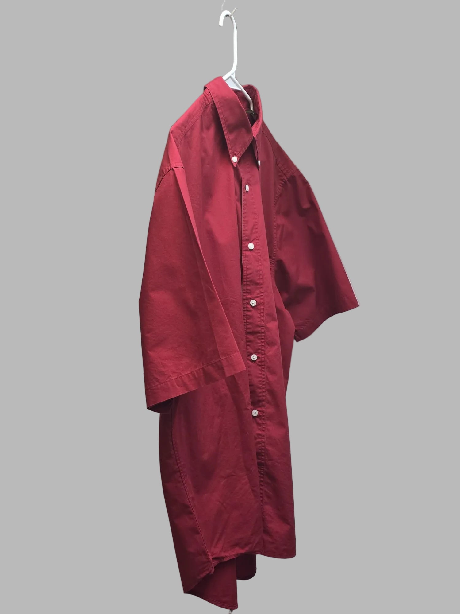 Camisa roja de Timberland