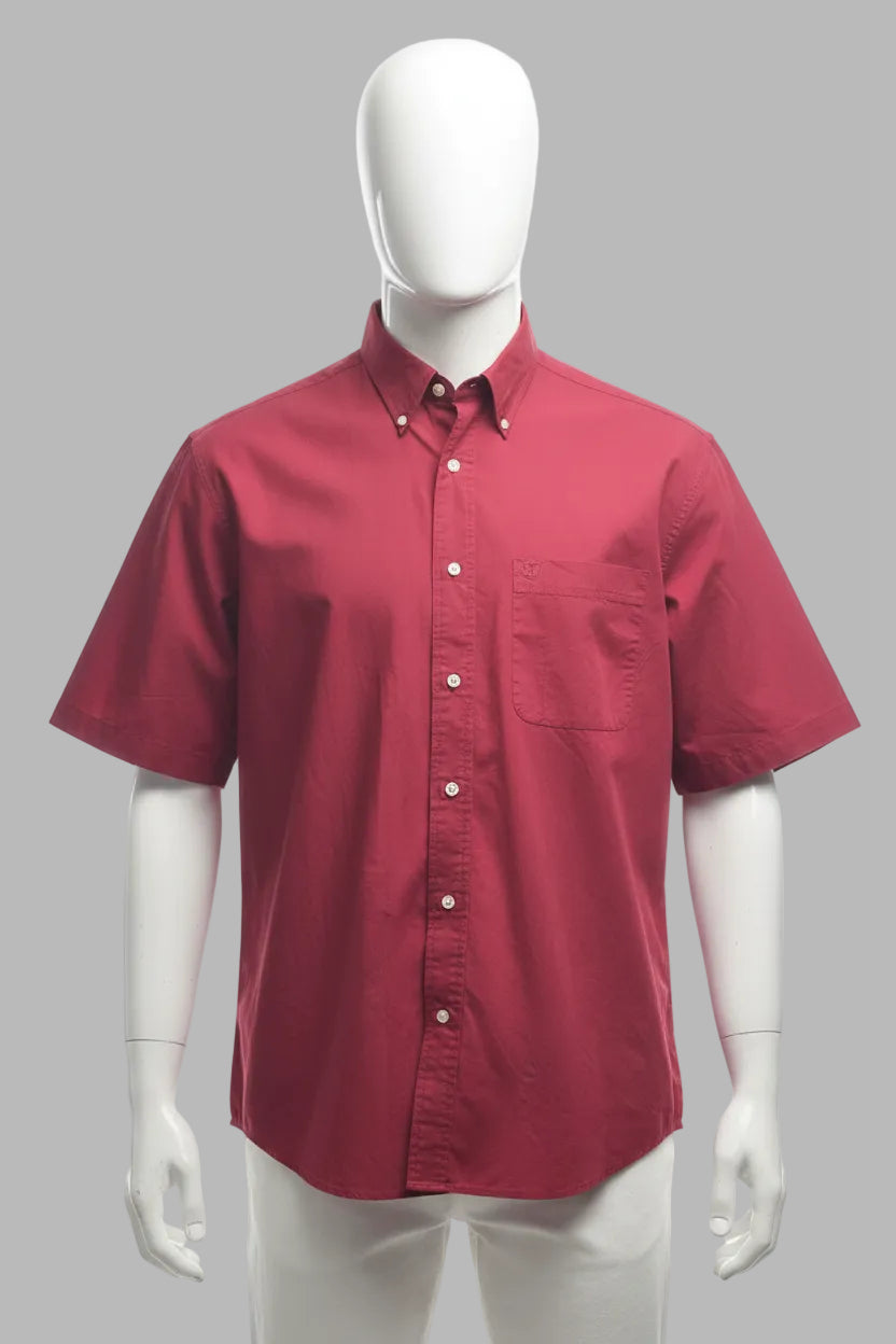 Camisa roja de Timberland