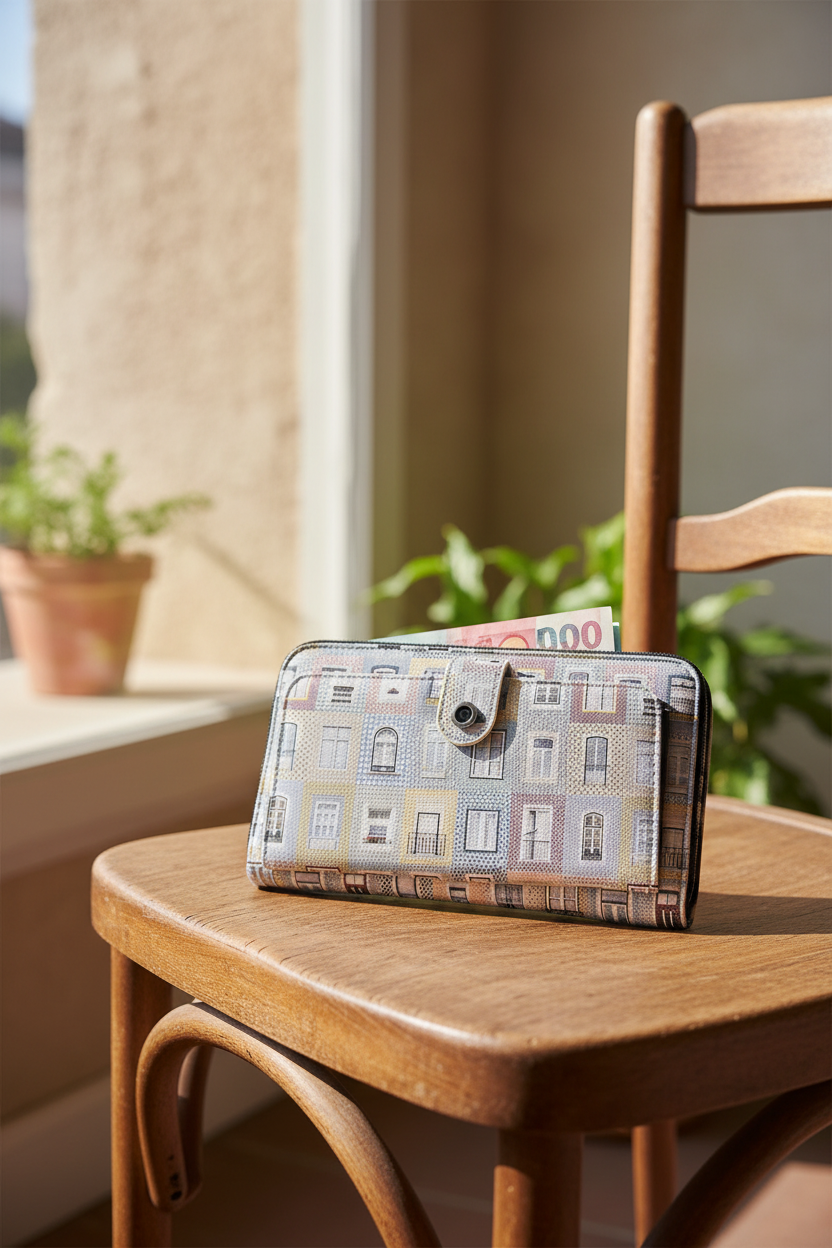 Bolso multicolor de Parfois