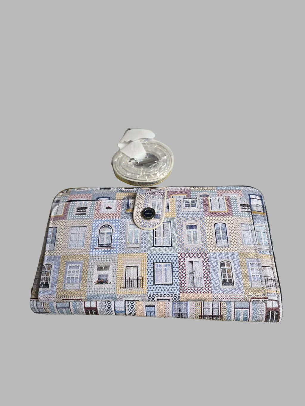 Bolso multicolor de Parfois