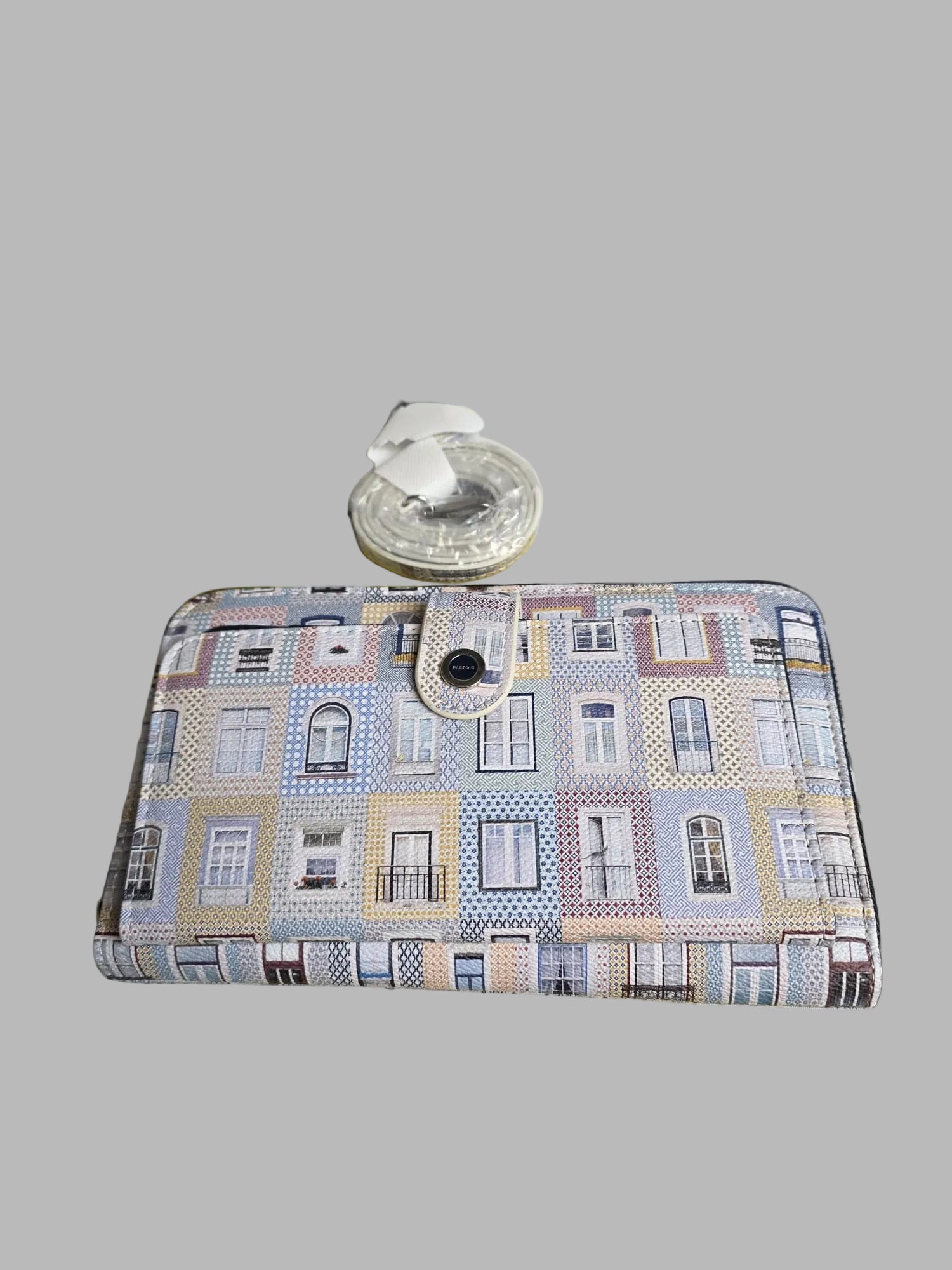 Bolso multicolor de Parfois