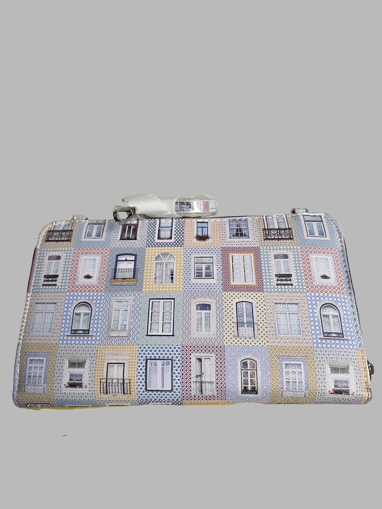 Bolso multicolor de Parfois
