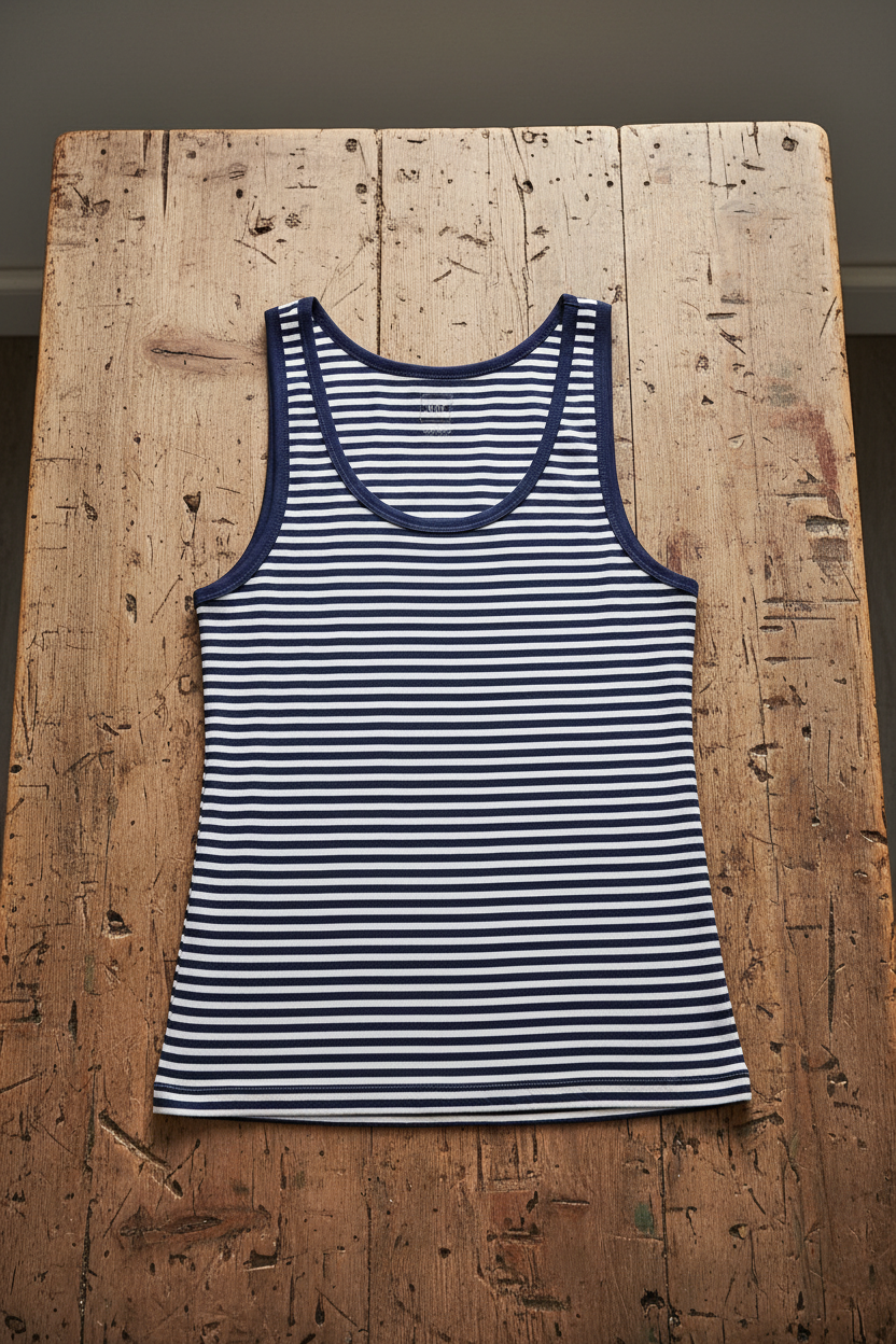 Camiseta sin mangas de GAP