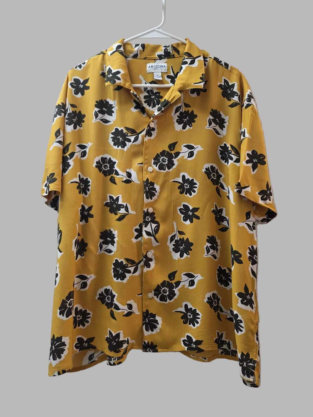 Chemise à fleurs Arizona Jean C.O.
