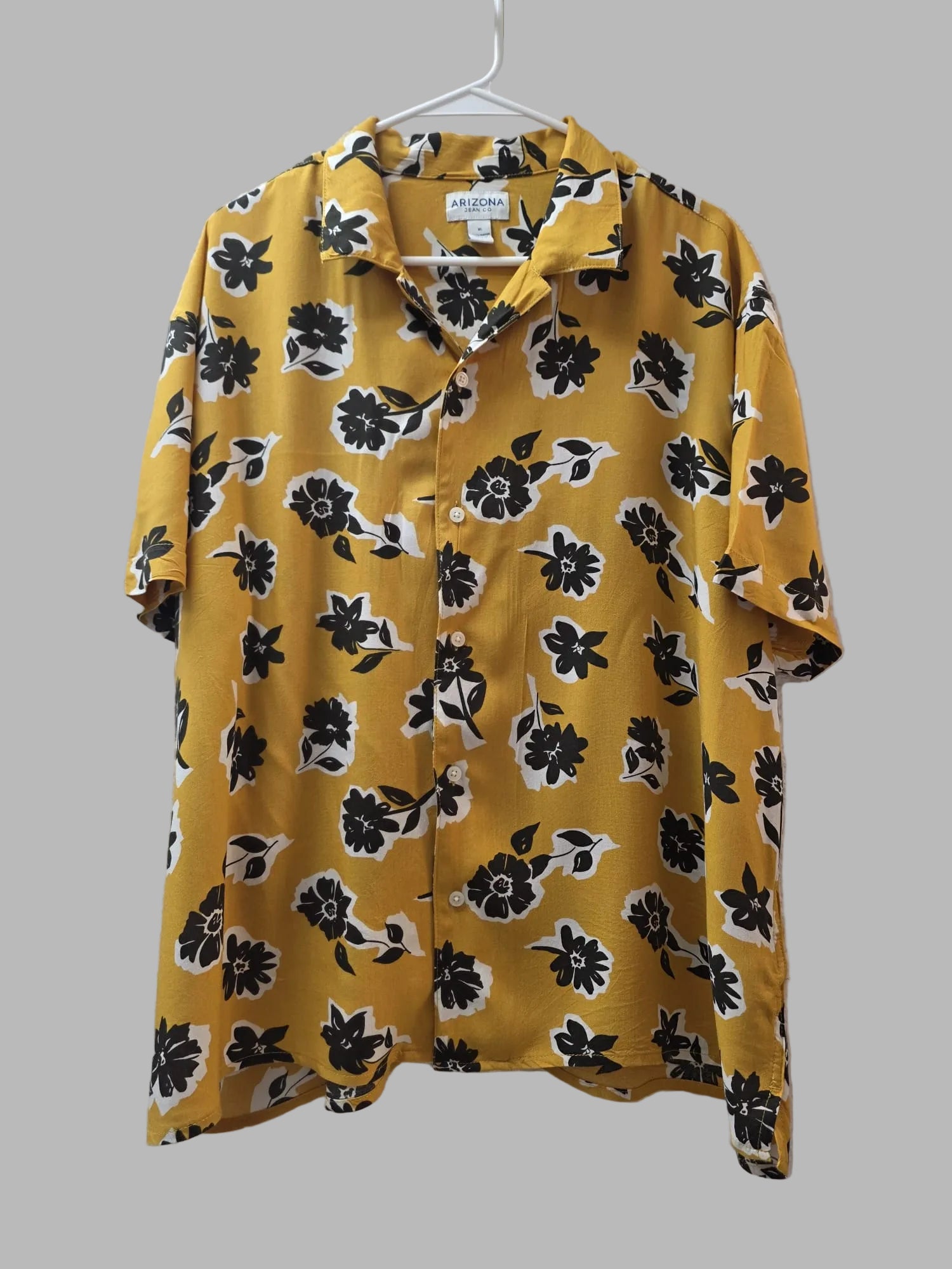 Chemise à fleurs Arizona Jean C.O.