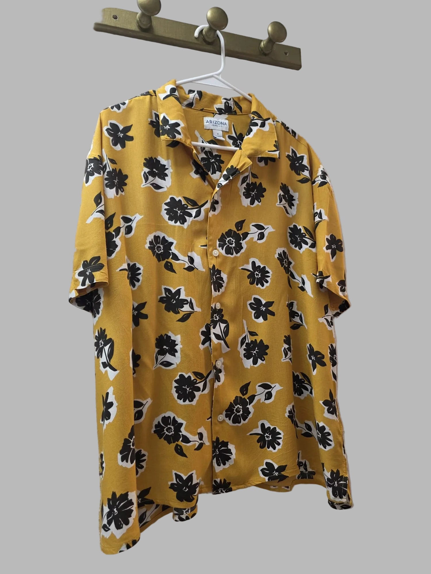 Chemise à fleurs Arizona Jean C.O.