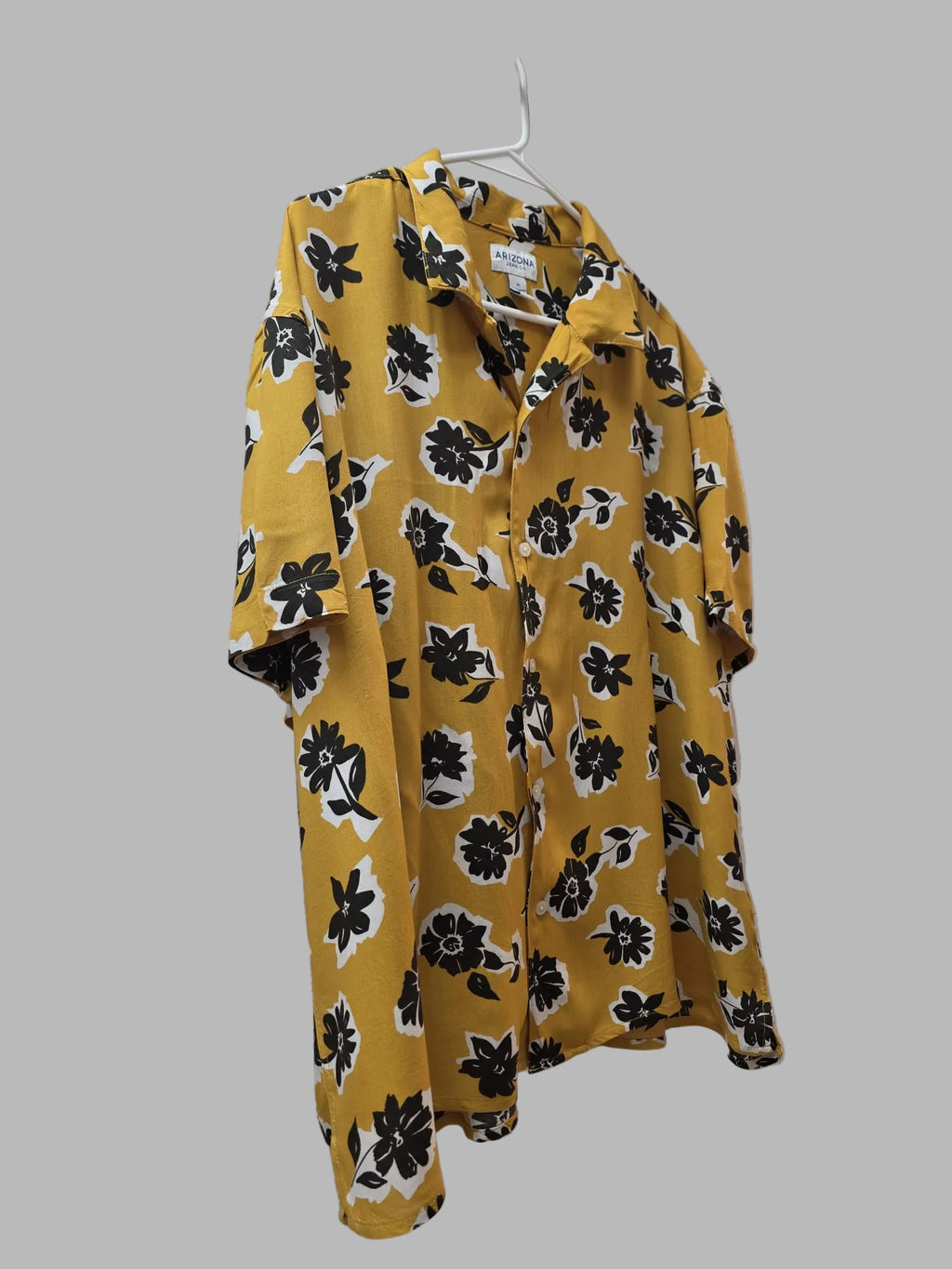 Chemise à fleurs Arizona Jean C.O.