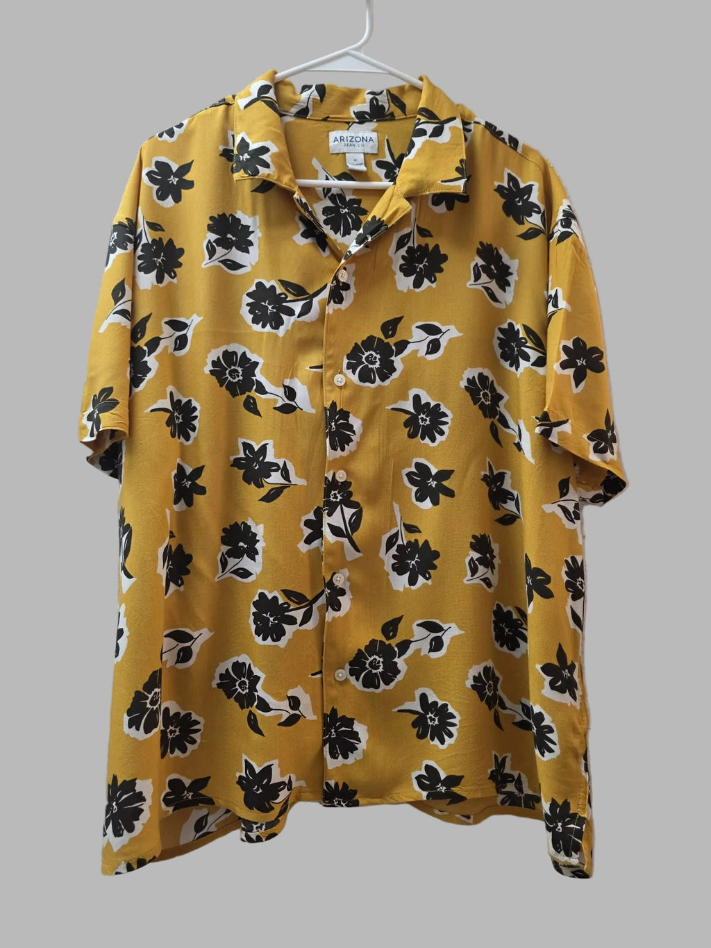Chemise à fleurs Arizona Jean C.O.