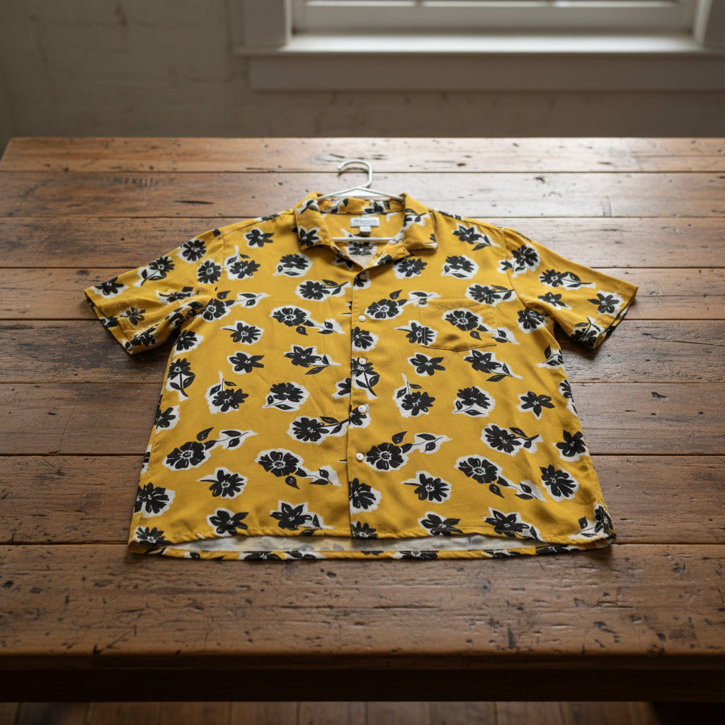 Chemise à fleurs Arizona Jean C.O.