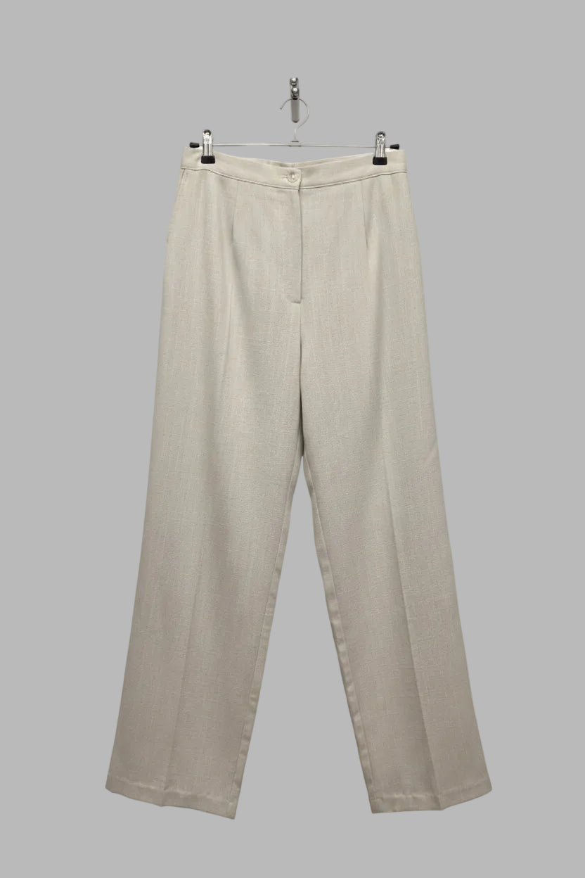 Pantalon classique vintage de M.P.