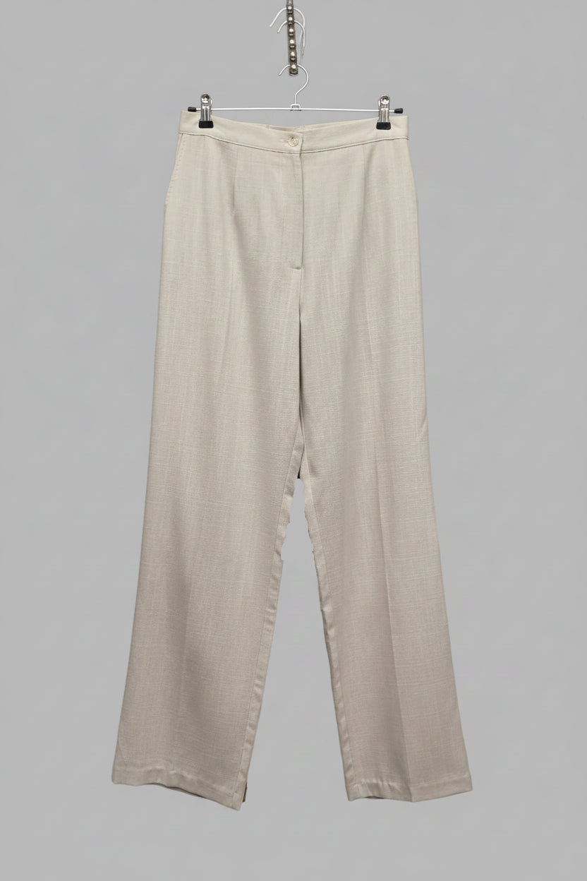 Pantalon classique vintage de M.P.