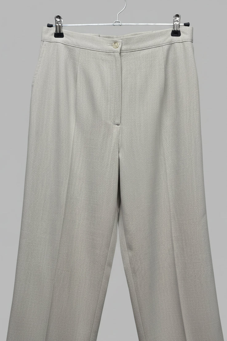 Pantalon classique vintage de M.P.