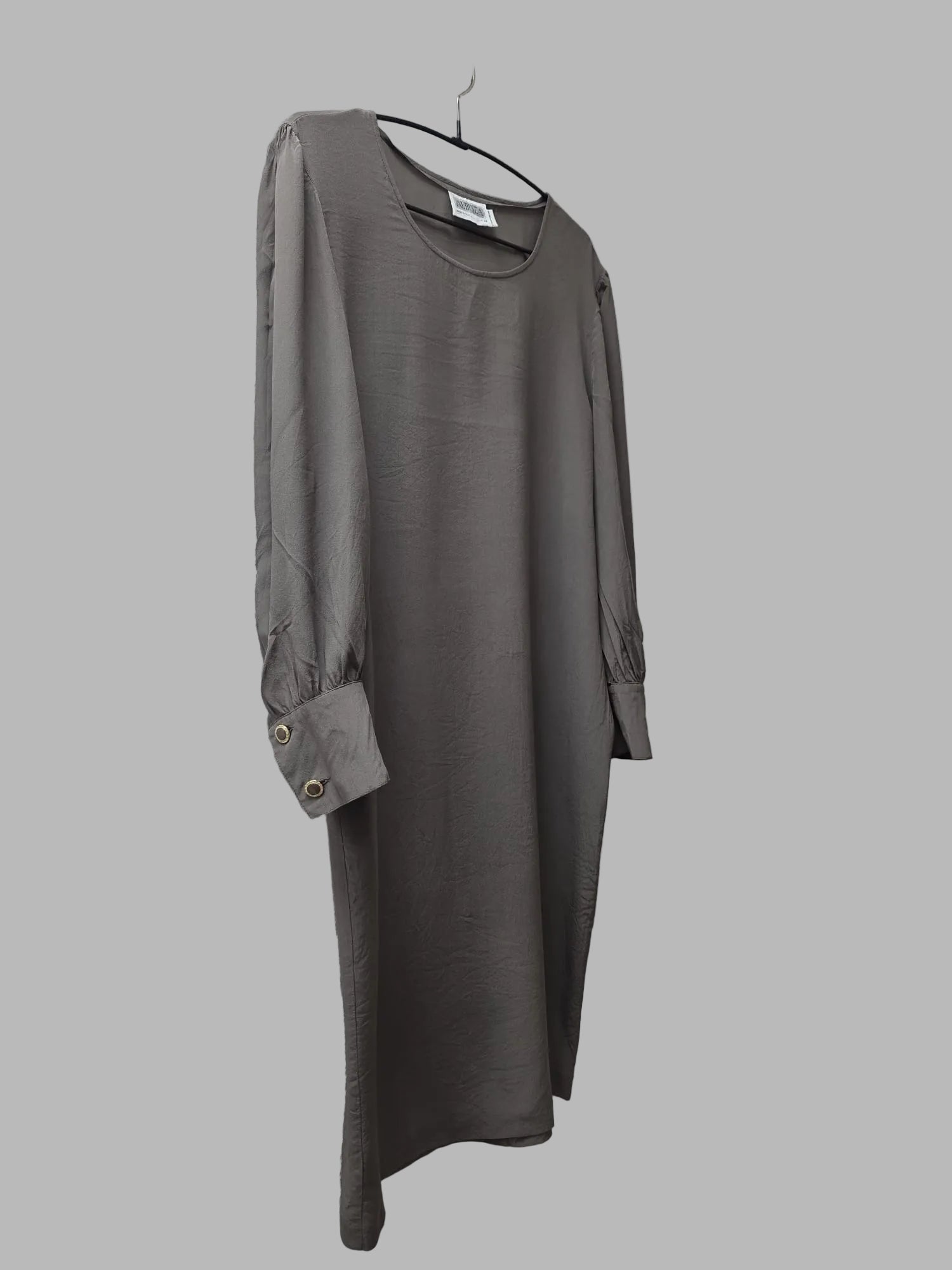 Kleid aus reiner Seide von Albinia