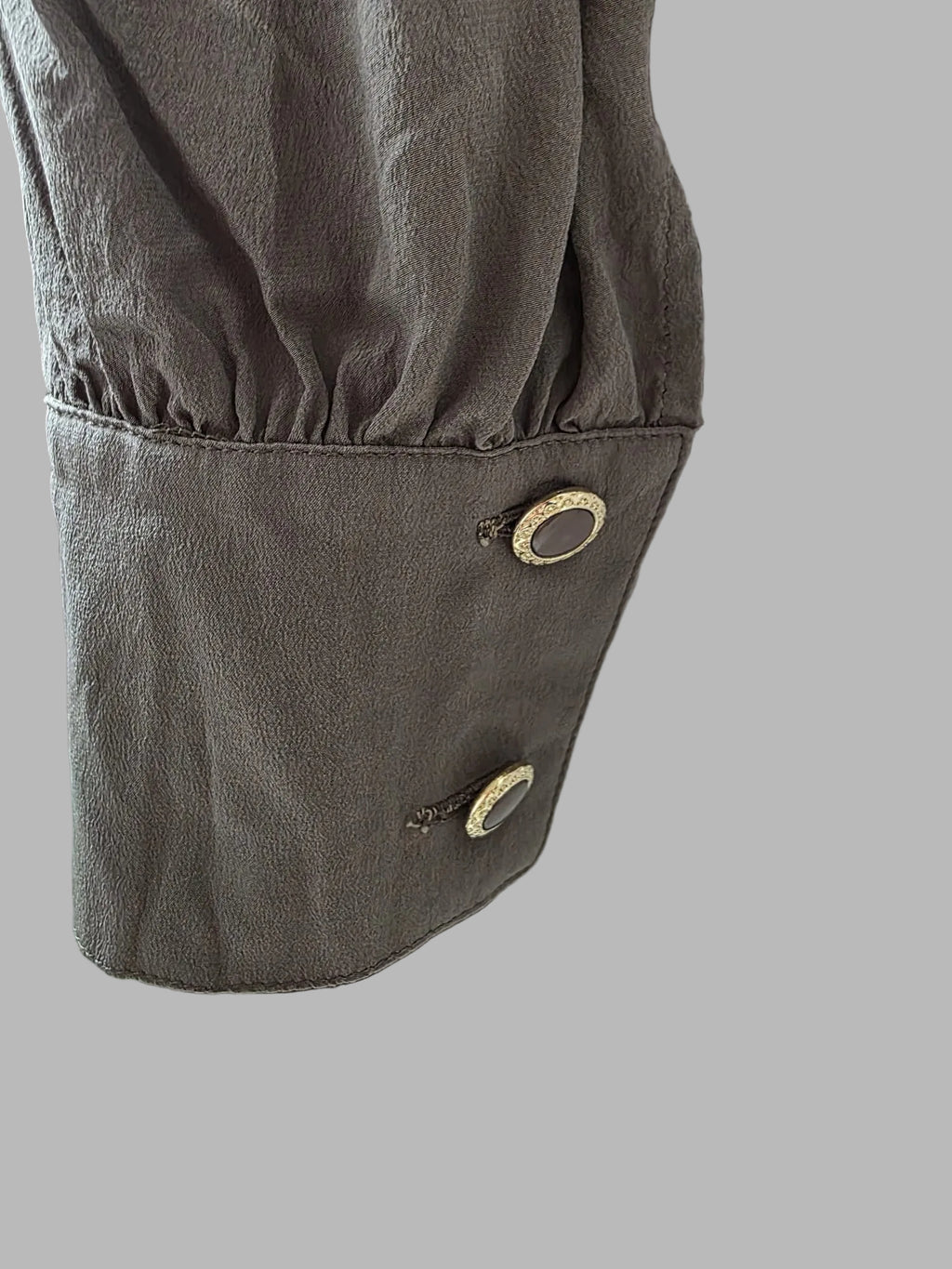 Kleid aus reiner Seide von Albinia