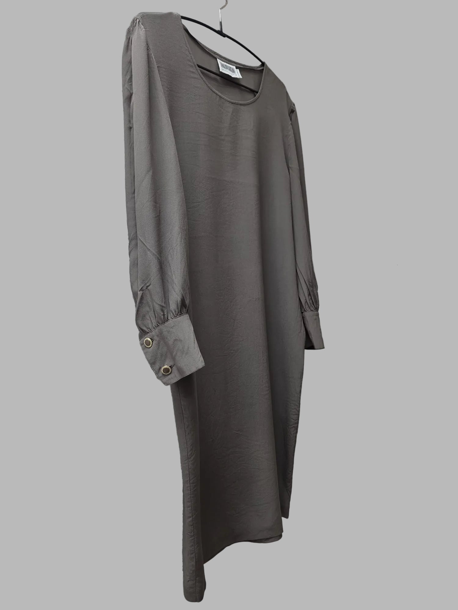 Kleid aus reiner Seide von Albinia