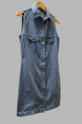 Vestido Denim de Calvin Klein