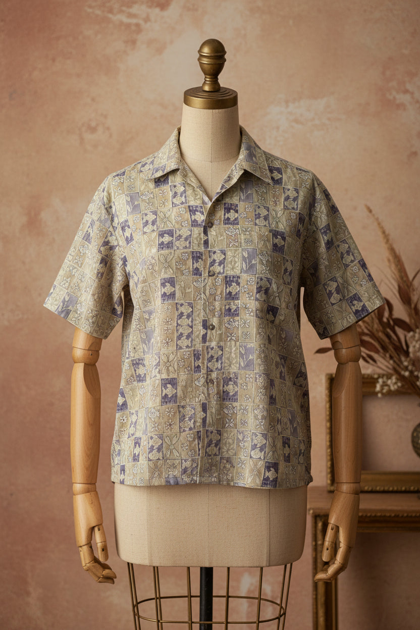 Vintage Campia-Hemd