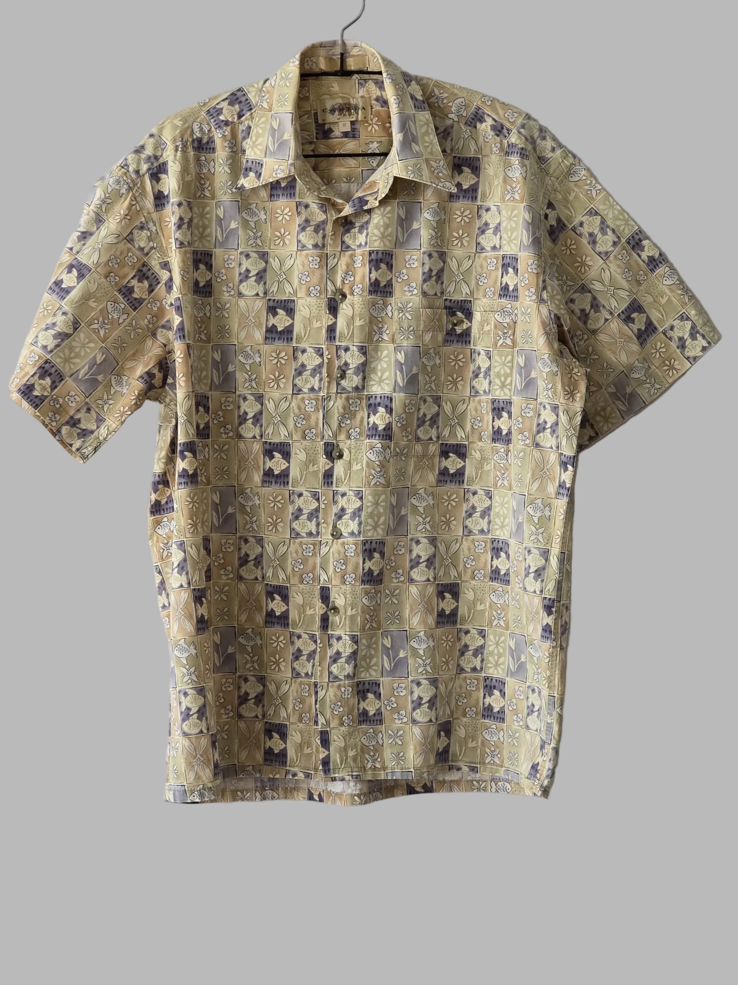 Vintage Campia-Hemd