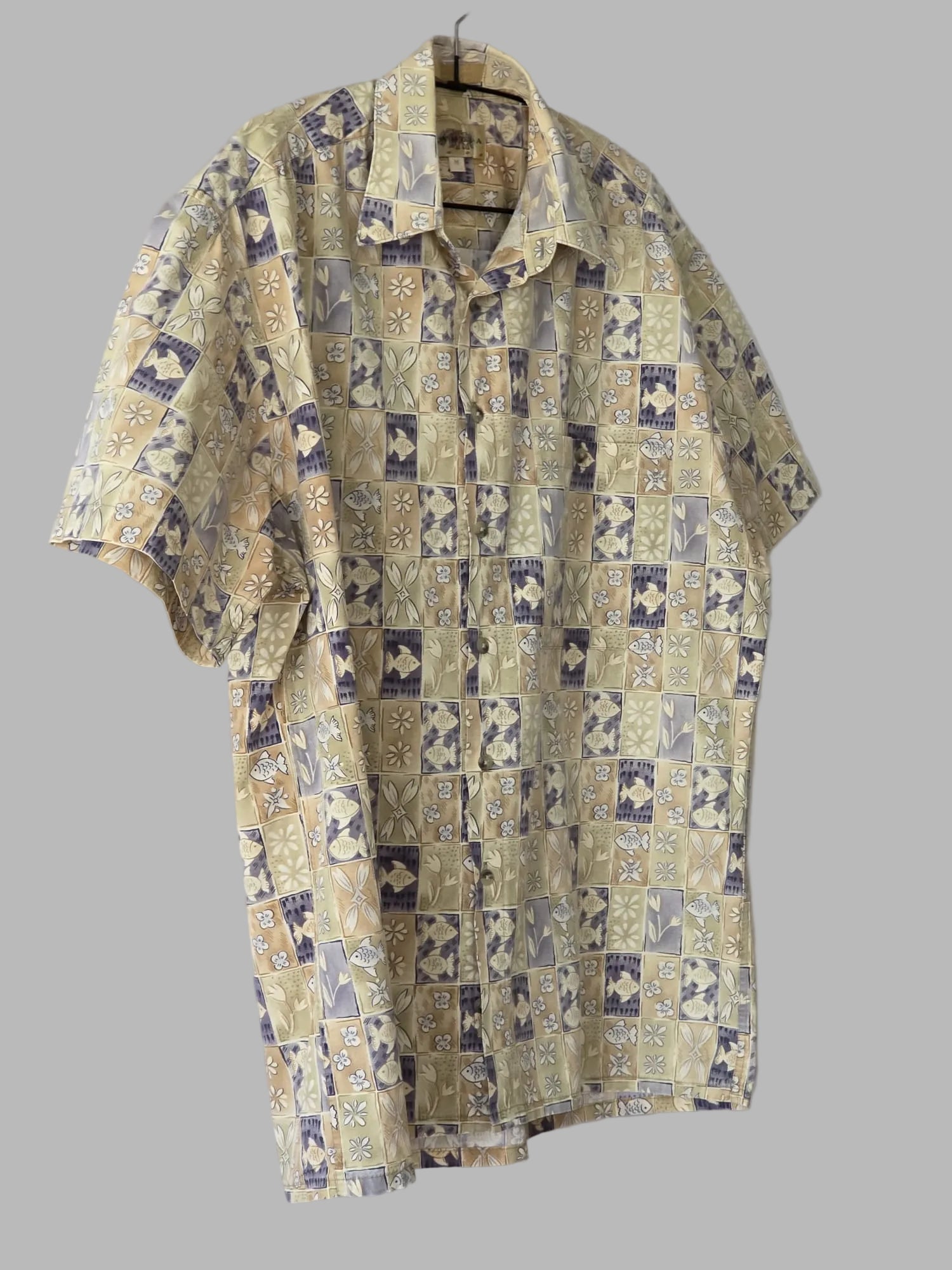 Vintage Campia-Hemd