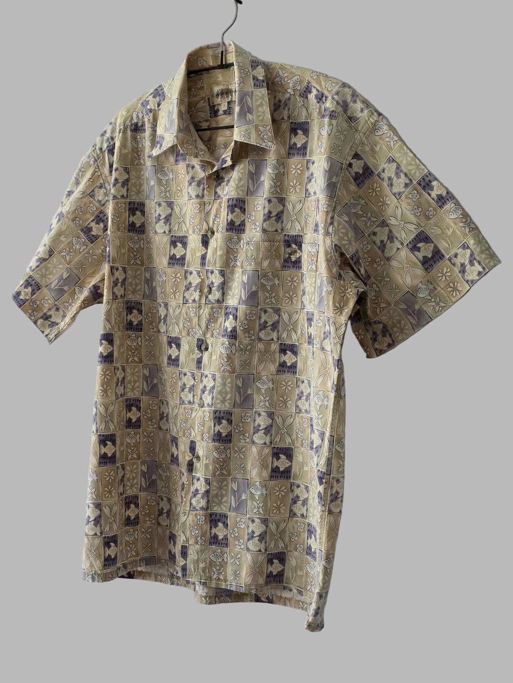 Vintage Campia-Hemd