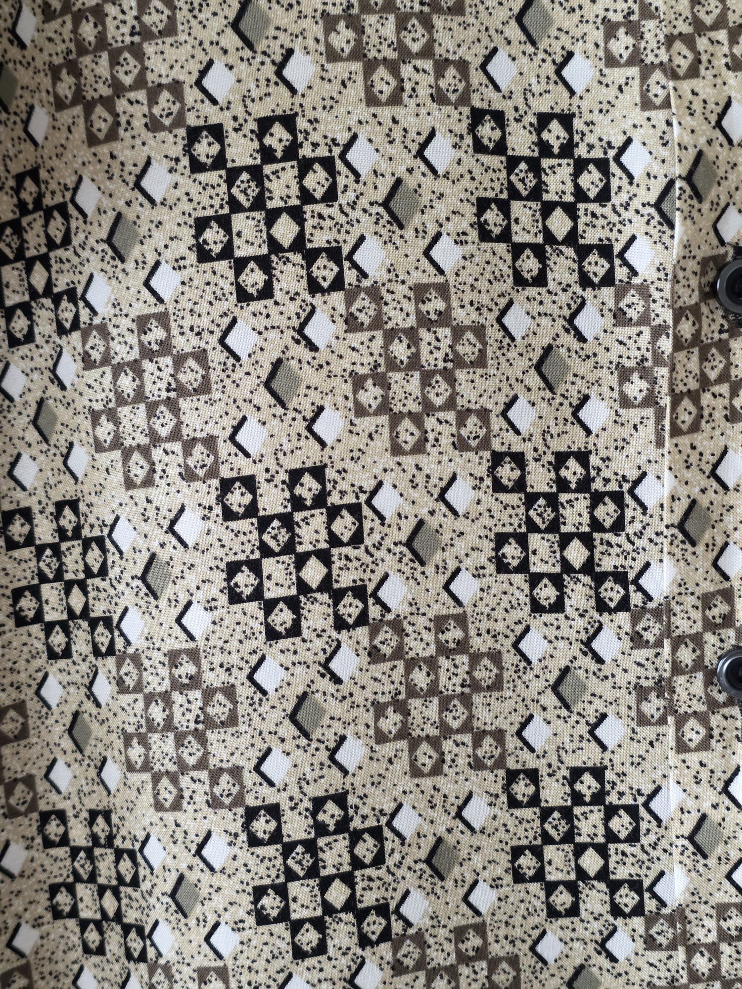 Vintage-Hemd von Natural Issue