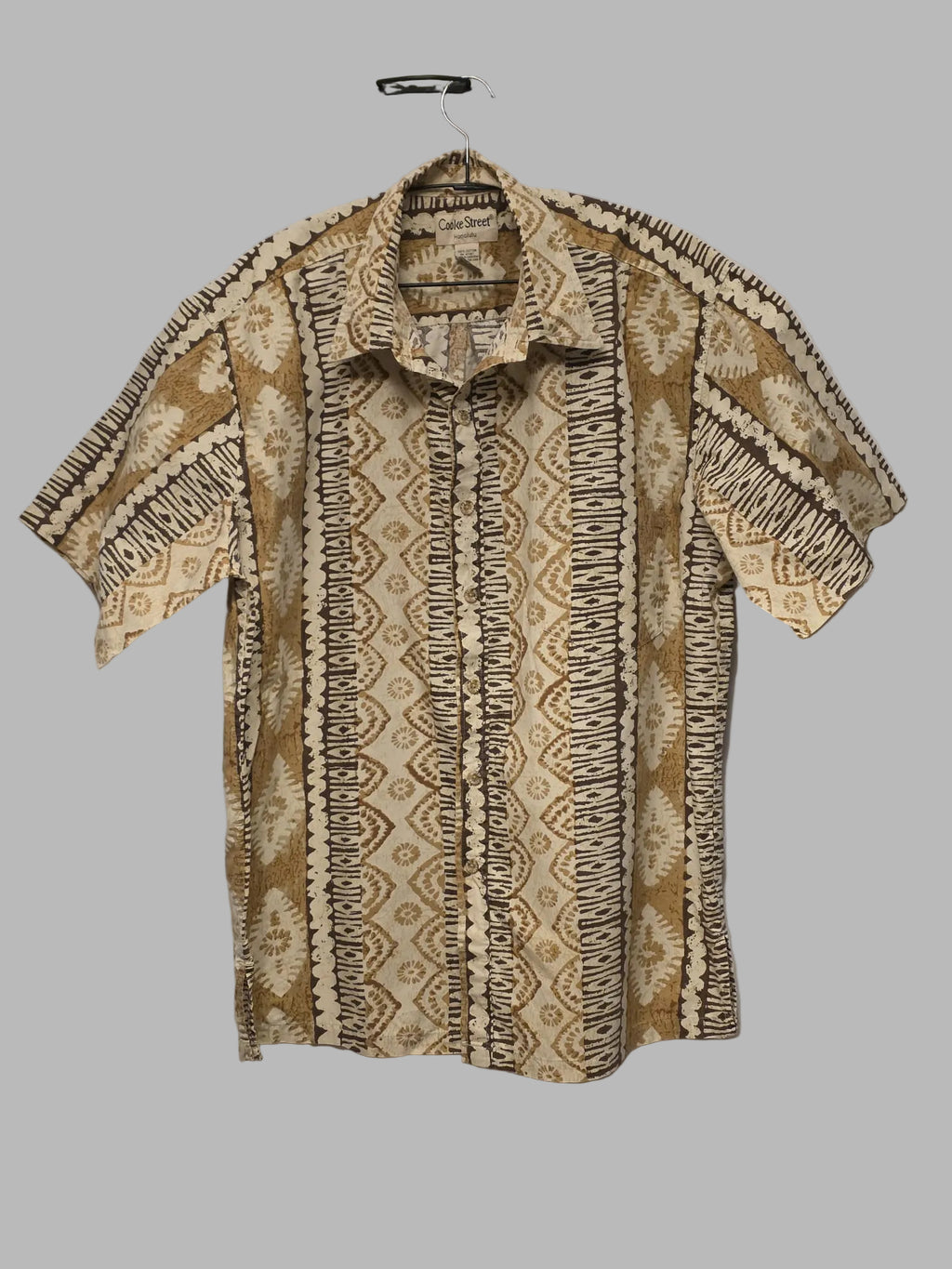 Vintage-Hemd von Cooke Street Honolulu